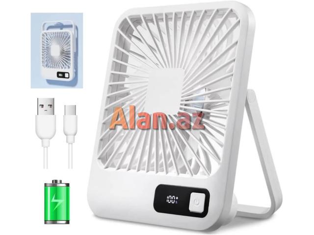 Mini Portativ Ventilyator