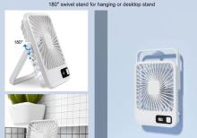 Mini Portativ Ventilyator