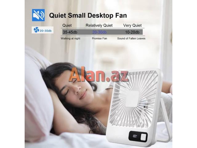 Mini Portativ Ventilyator