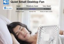 Mini Portativ Ventilyator