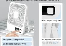 Mini Portativ Ventilyator