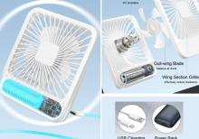 Mini Portativ Ventilyator