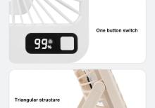 Mini Portativ Ventilyator