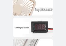 Mini Portativ Ventilyator