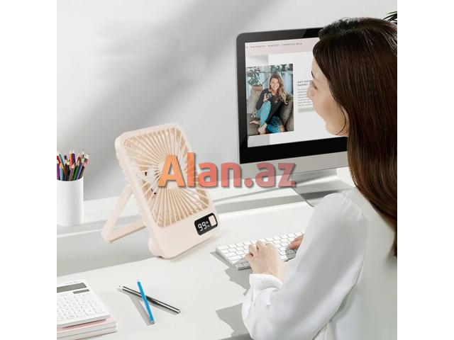 Mini Portativ Ventilyator