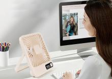 Mini Portativ Ventilyator