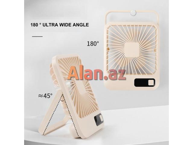 Mini Portativ Ventilyator