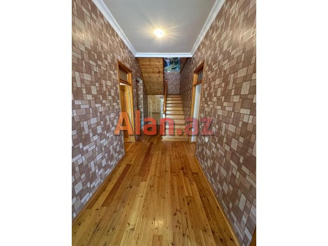 5 otaqli həyət evi