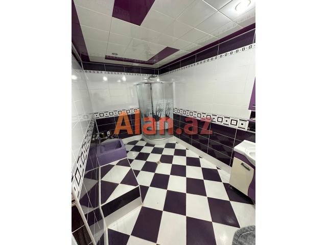 5 otaqli həyət evi