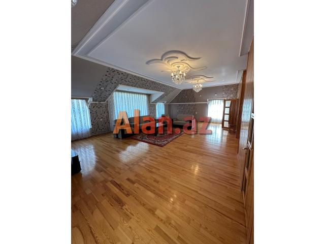 5 otaqli həyət evi