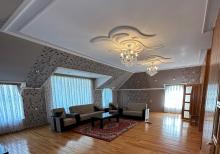 5 otaqli həyət evi