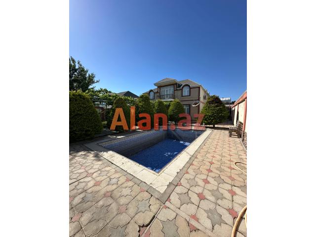 5 otaqli həyət evi