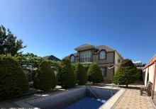 5 otaqli həyət evi