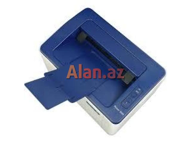 Ev və Ofis üçün Kompakt Simsiz Printer – Xerox 3020bi