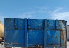 Meydança tipli MAZ yarımqoşqu