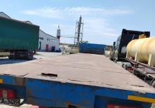 Meydança tipli MAZ yarımqoşqu