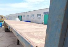 Meydança tipli MAZ yarımqoşqu