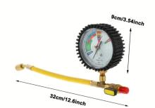 Frion manometri -1 ~ 60 bar