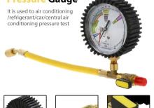 Frion manometri -1 ~ 60 bar