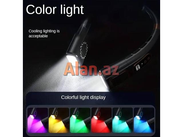 Boyuna Taxılan Sərinkeş Fənərli