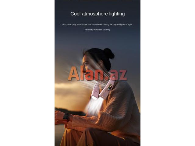 Boyuna Taxılan Sərinkeş Fənərli