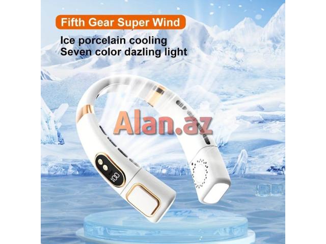 Boyuna Taxılan Sərinkeş Fənərli