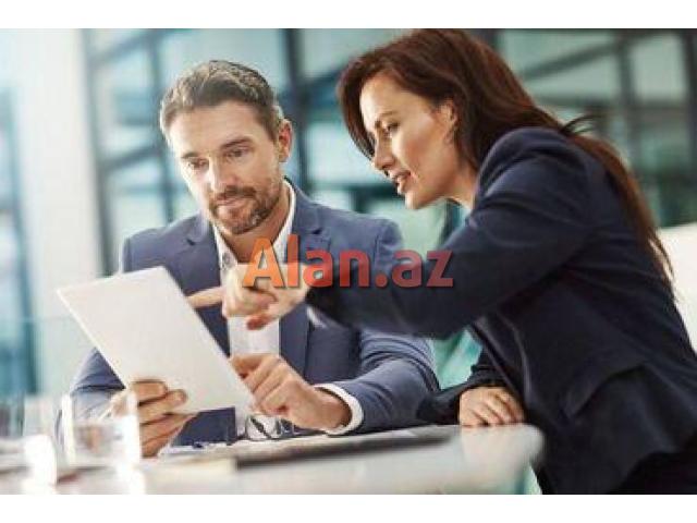 iş elan Vakansiya . Müdür köməkçisi xanım tələb olunur