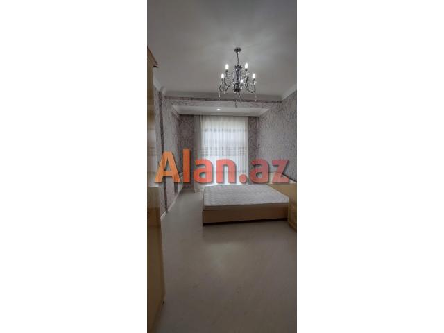 2 otaqlı 80 kv təmirli mənzil kirayə verilir