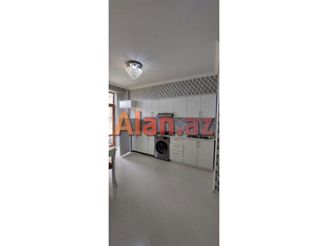 2 otaqlı 80 kv təmirli mənzil kirayə verilir