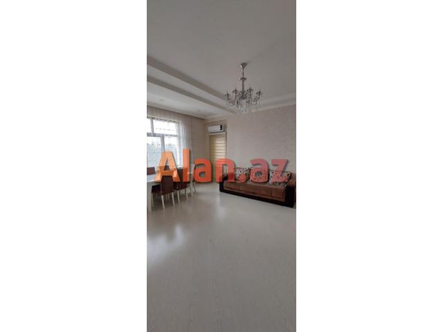 2 otaqlı 80 kv təmirli mənzil kirayə verilir