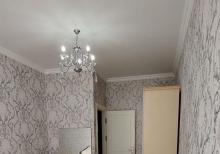 2 otaqlı 80 kv təmirli mənzil kirayə verilir