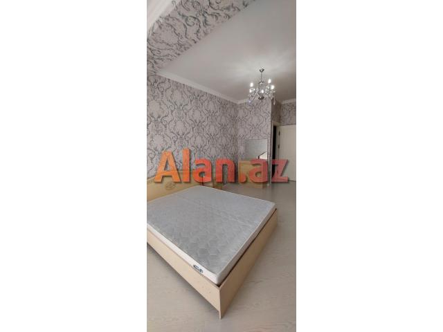 2 otaqlı 80 kv təmirli mənzil kirayə verilir