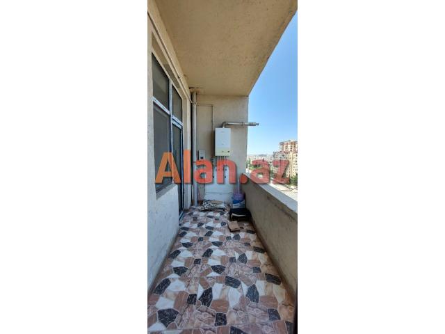 3 otaqlı 100 kv təmirli mənzil kirayə verilir