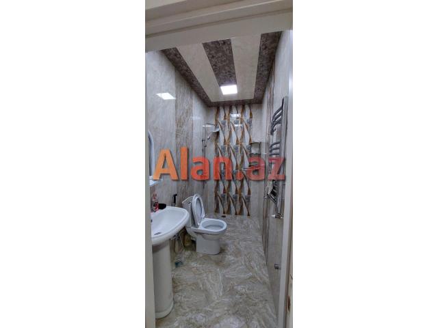 3 otaqlı 100 kv təmirli mənzil kirayə verilir