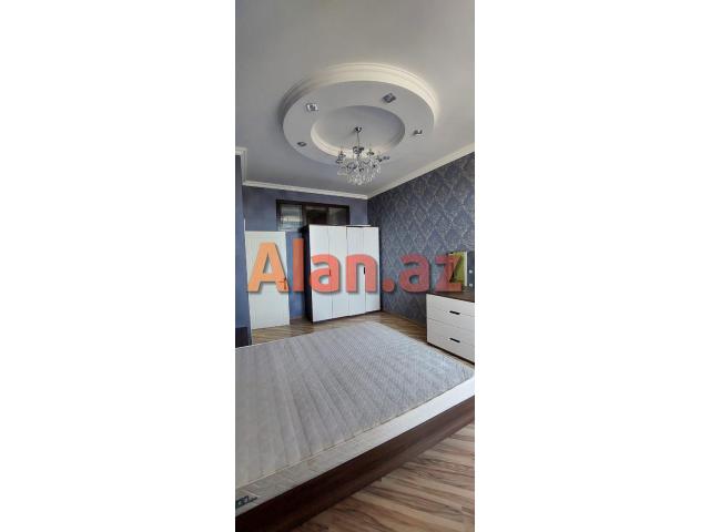 3 otaqlı 100 kv təmirli mənzil kirayə verilir