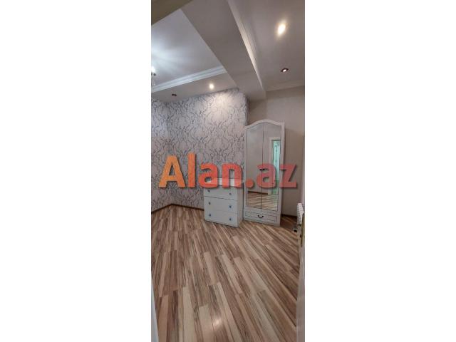 3 otaqlı 100 kv təmirli mənzil kirayə verilir