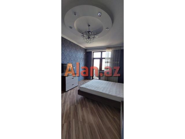 3 otaqlı 100 kv təmirli mənzil kirayə verilir