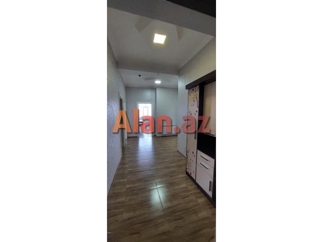 3 otaqlı 100 kv təmirli mənzil kirayə verilir
