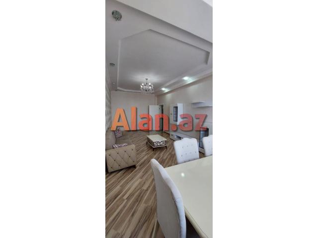 3 otaqlı 100 kv təmirli mənzil kirayə verilir