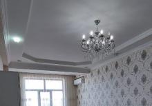 3 otaqlı 100 kv təmirli mənzil kirayə verilir