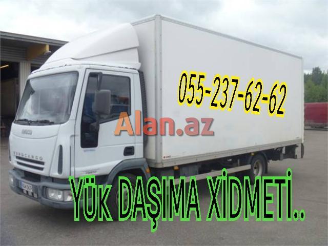 Yük Daşıma