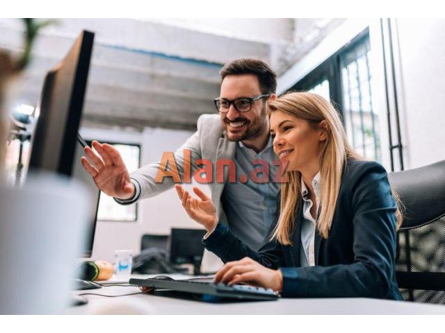 Telebeler üçün  operator  vakansiyasi