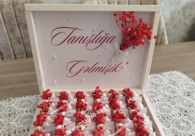 Tanisliq sokolad xoncasi