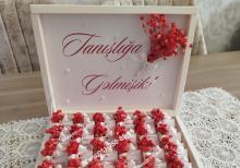 Tanisliq sokolad xoncasi