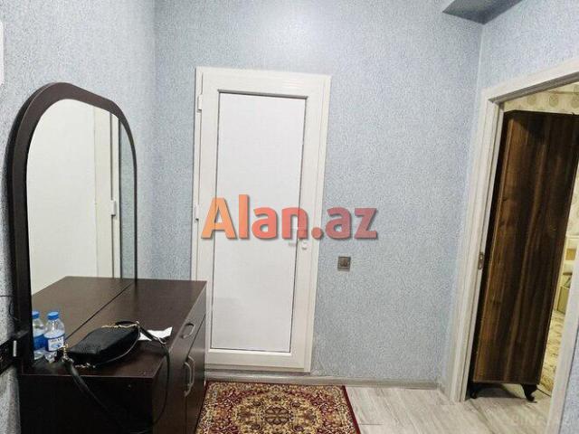 2 otaq menzil kiraye verlir