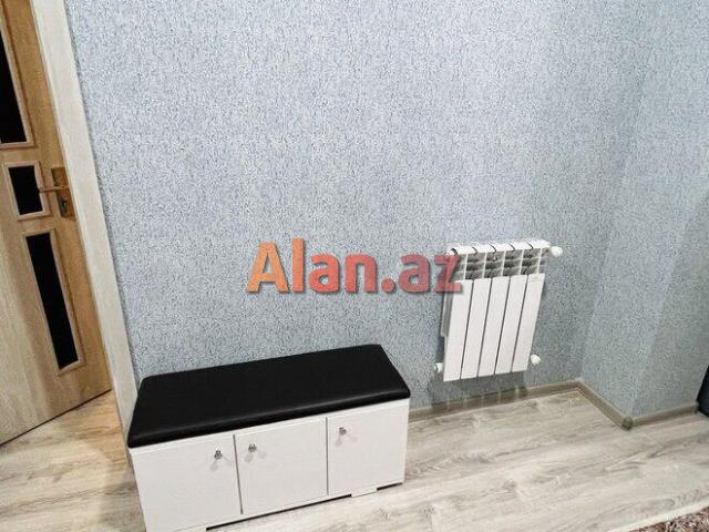 2 otaq menzil kiraye verlir