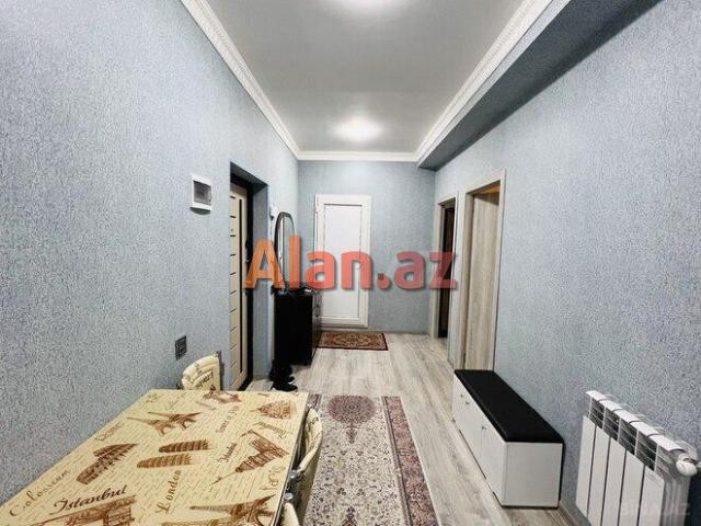 2 otaq menzil kiraye verlir