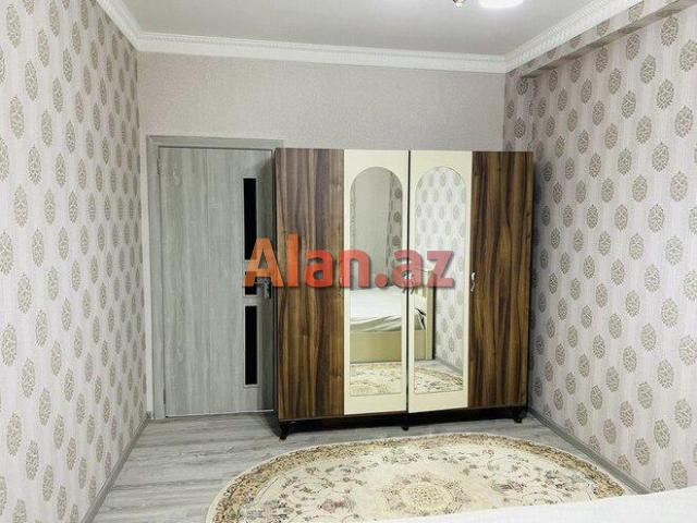 2 otaq menzil kiraye verlir