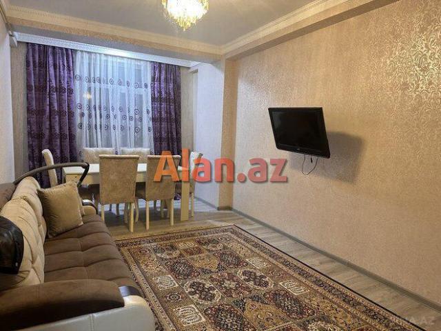 2 otaq menzil kiraye verlir