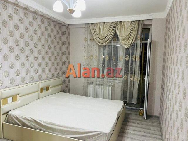 2 otaq menzil kiraye verlir